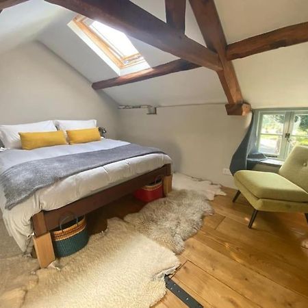 Cartmel Barn: Beckside Stables Villa Eksteriør billede