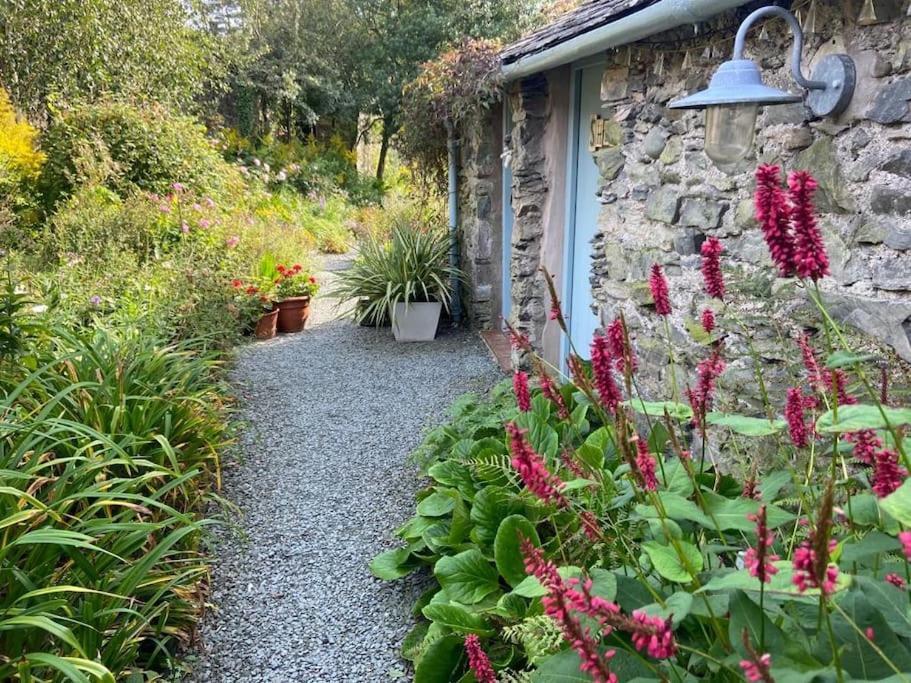Cartmel Barn: Beckside Stables Villa Eksteriør billede